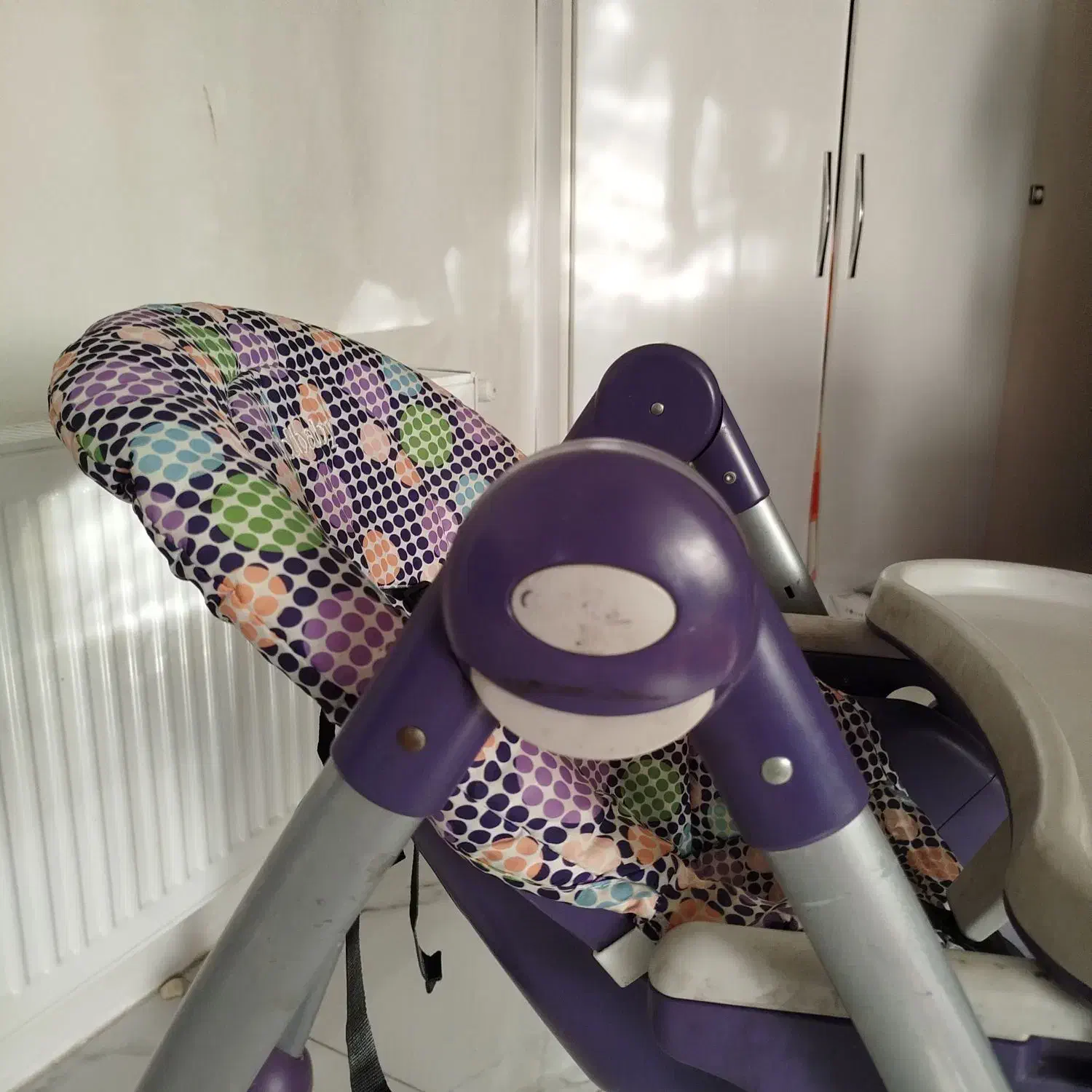 صندلی غذا و بازی کودک|تخت و صندلی بچه|قرچک, باقرآباد|دیوار