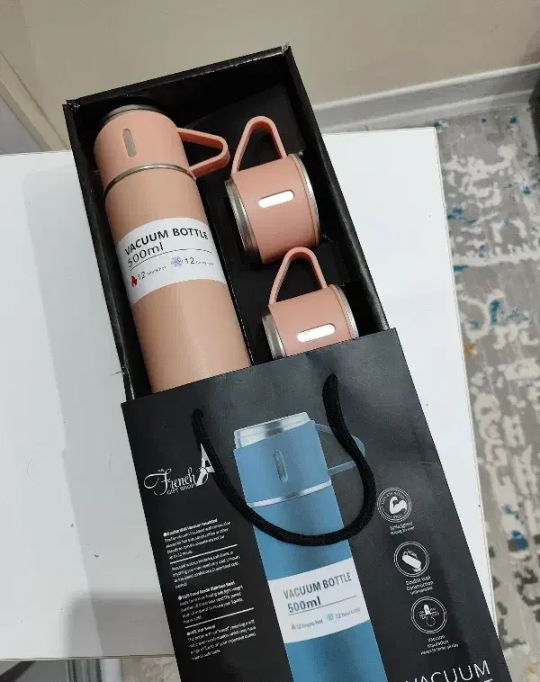 ماگ فلاکسی با دو لیوان اضافه|قوری، کتری، قهوهساز دستی|اهواز, شریعتی جنوبی|دیوار