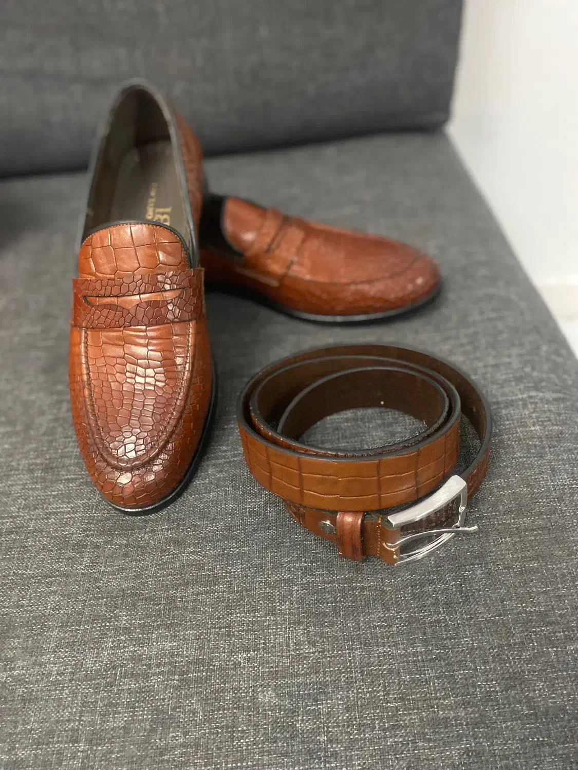 کفش و کمربند مردانه|کیف، کفش، کمربند|تهران, منیریه|دیوار