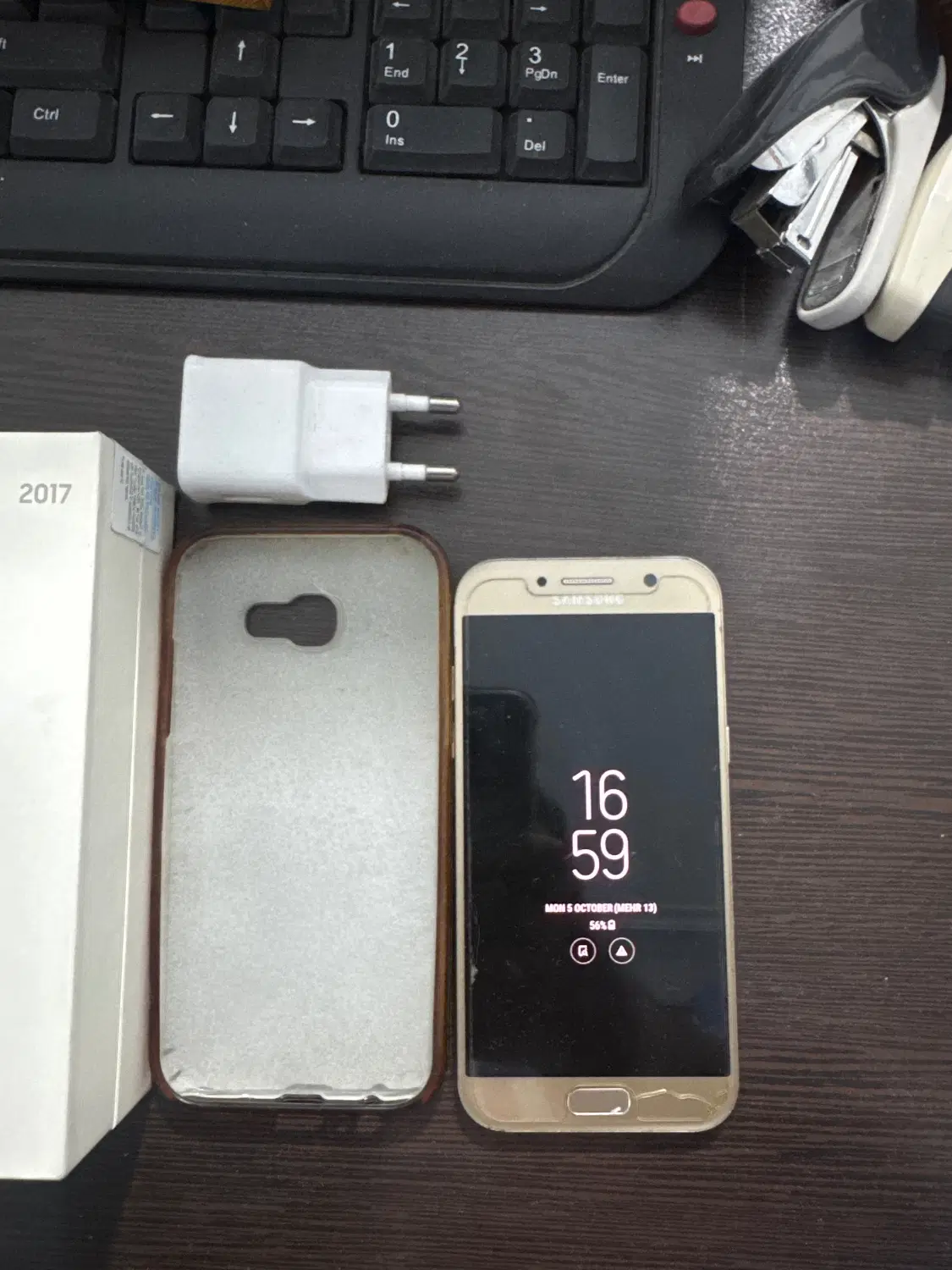 A5 2017 وnote5|موبایل|تهران, امجدیه (خاقانی)|دیوار