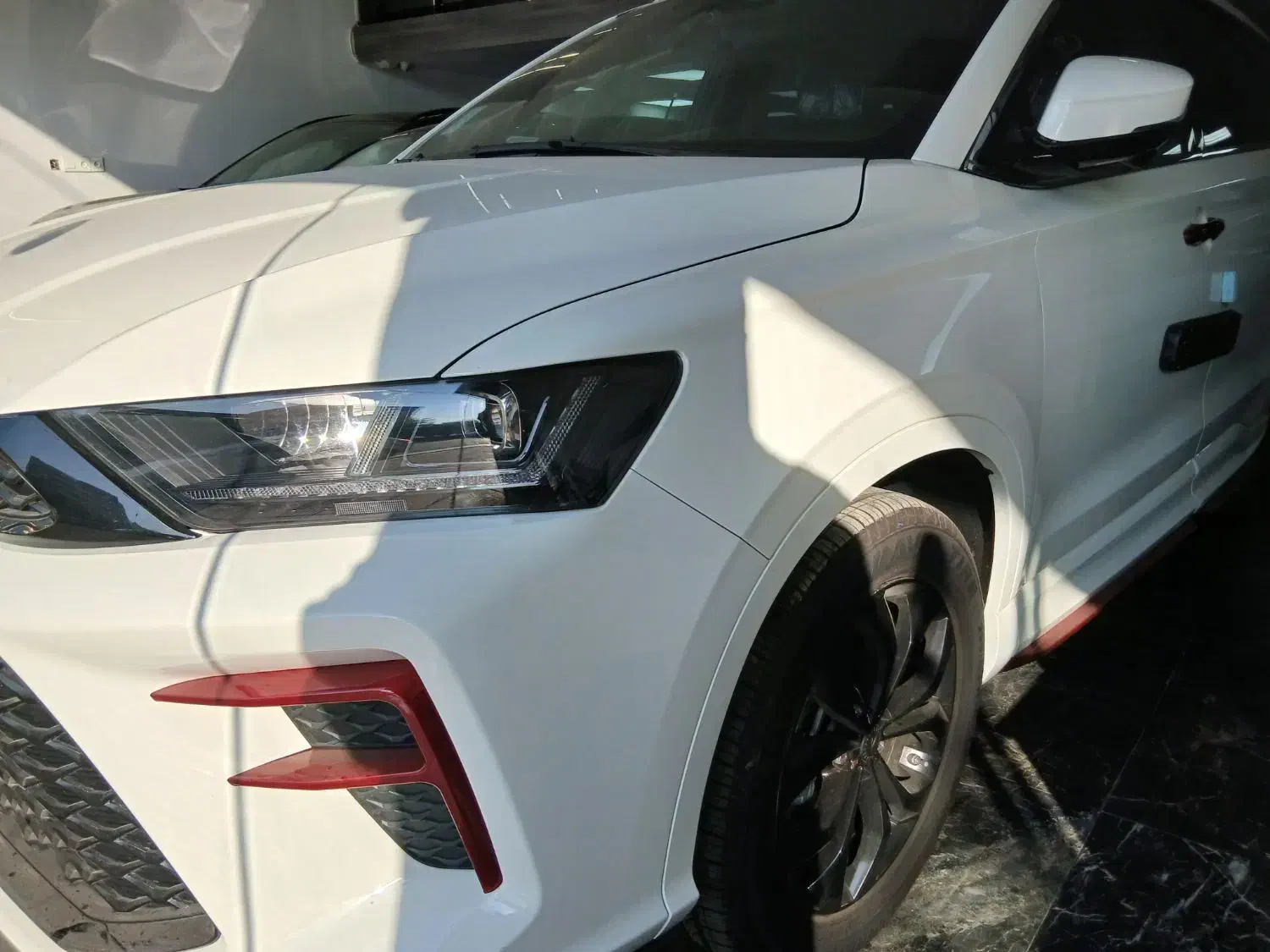 کی ام سی A5|خودرو سواری و وانت|کرج, مهرویلا جنوبی|دیوار