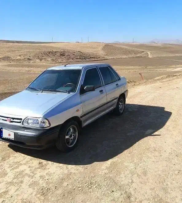 پراید ۸۵ شاسی سالم کولر روشن|خودرو سواری و وانت|سنندج, |دیوار