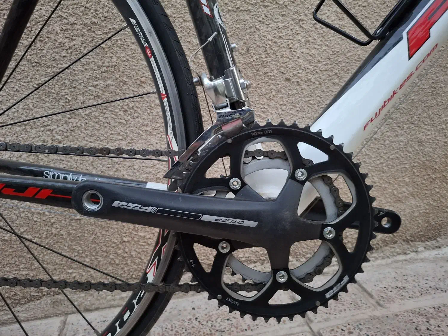 جاینت دوچرخه جاده کورسی فوجی|دوچرخه، اسکیت، اسکوتر|کرج, اصفهانیها|دیوار