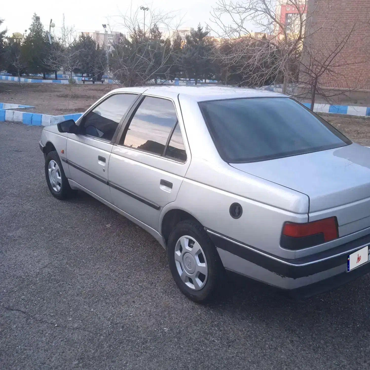 پژو۴۰۵Glx|خودرو سواری و وانت|سهند, |دیوار