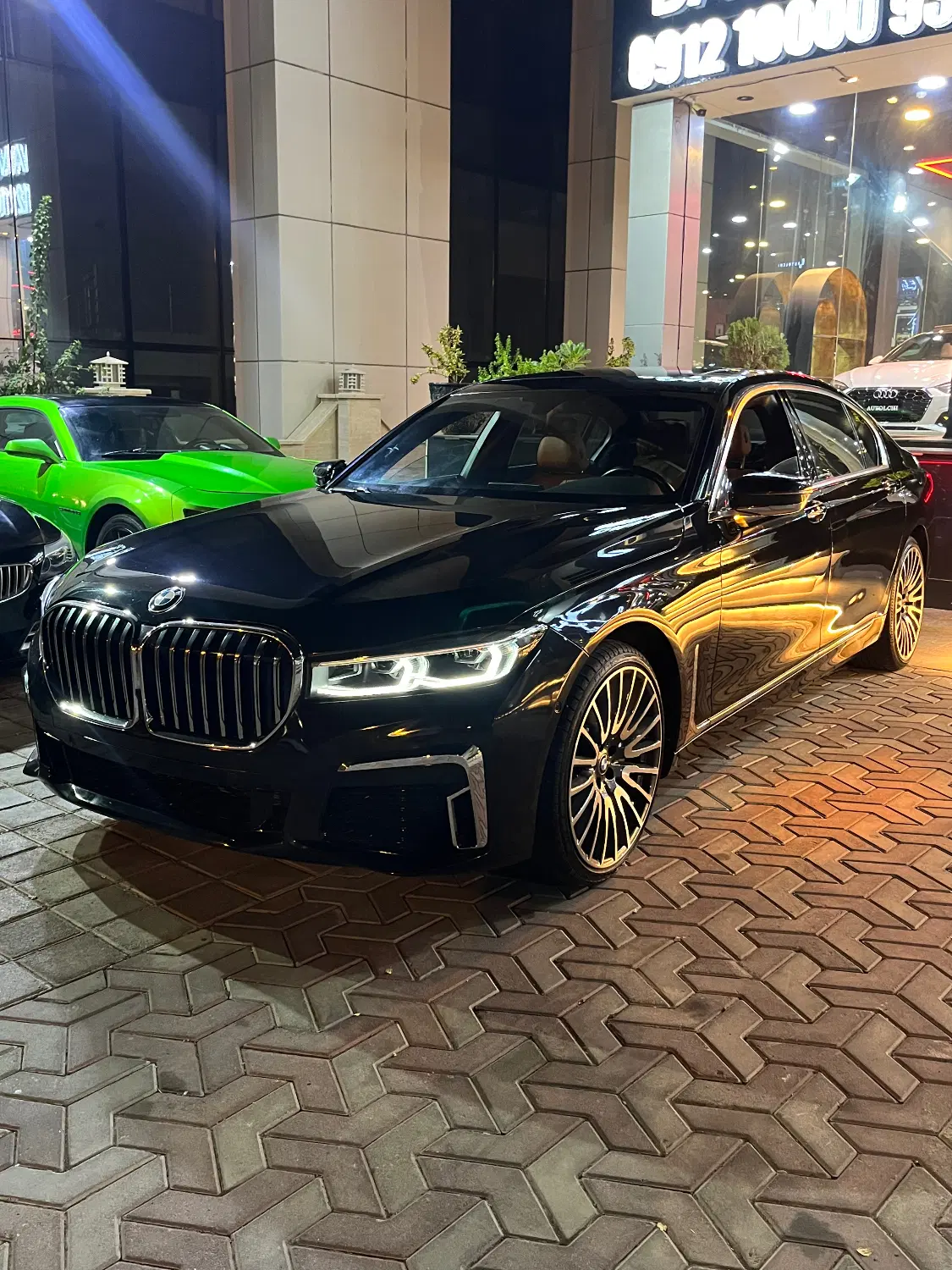 bmw 730i 2022|خودرو سواری و وانت|تهران, پردیسان|دیوار