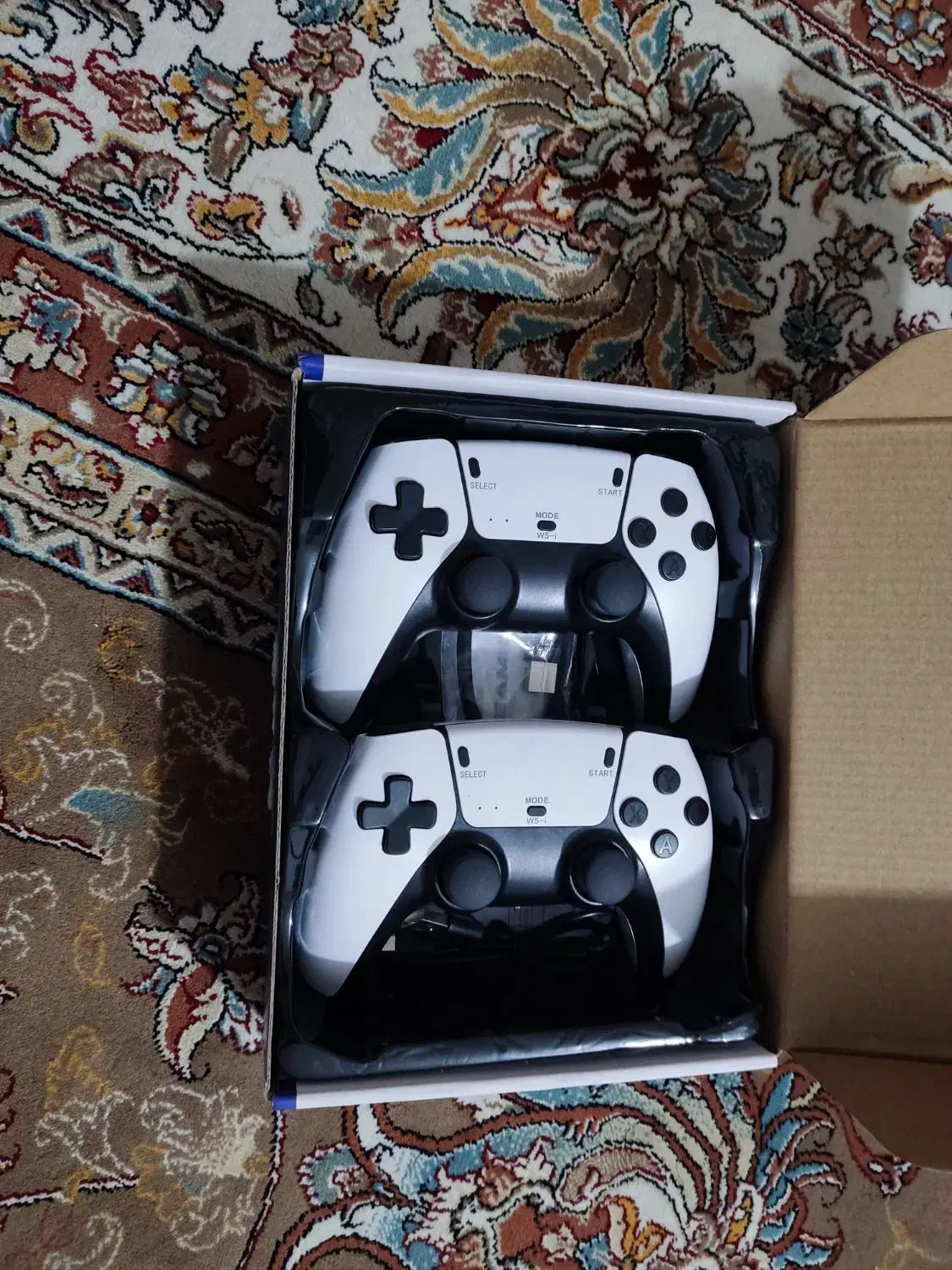 کنسول بازی  طرح Ps5|کنسول، بازی ویدئویی و آنلاین|همدان, |دیوار