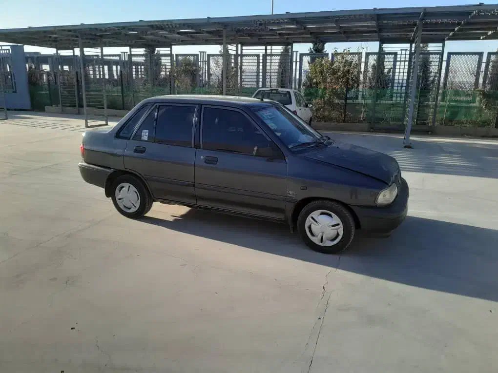 پراید 92TL|خودرو سواری و وانت|اسلام‌شهر, بهرام آباد|دیوار