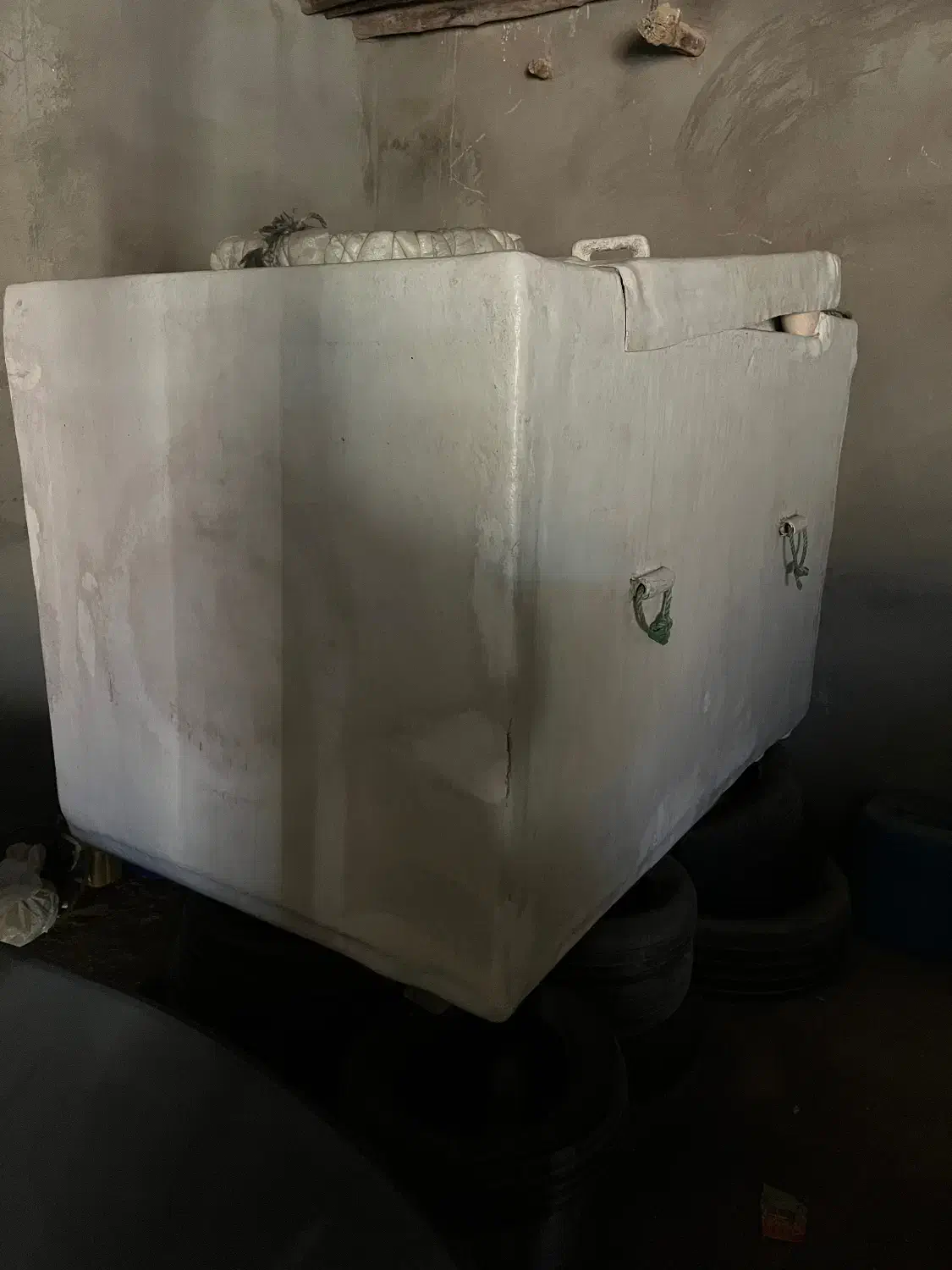 صندوق،یخچال ماهی|یخچال و فریزر|مهران (هرمزگان), |دیوار