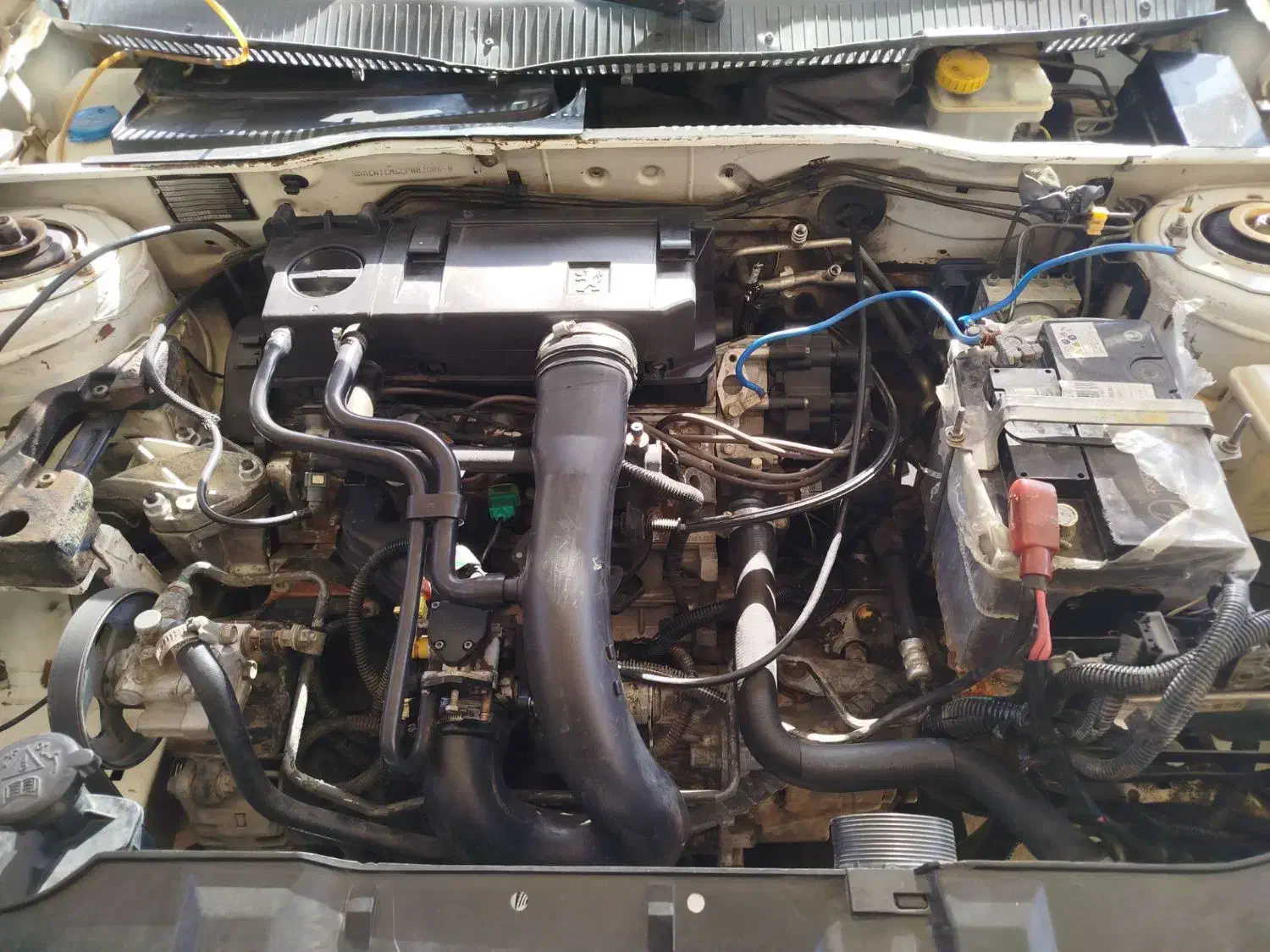 سمند مدل ۹۰|خودرو سواری و وانت|گنبد کاووس, |دیوار