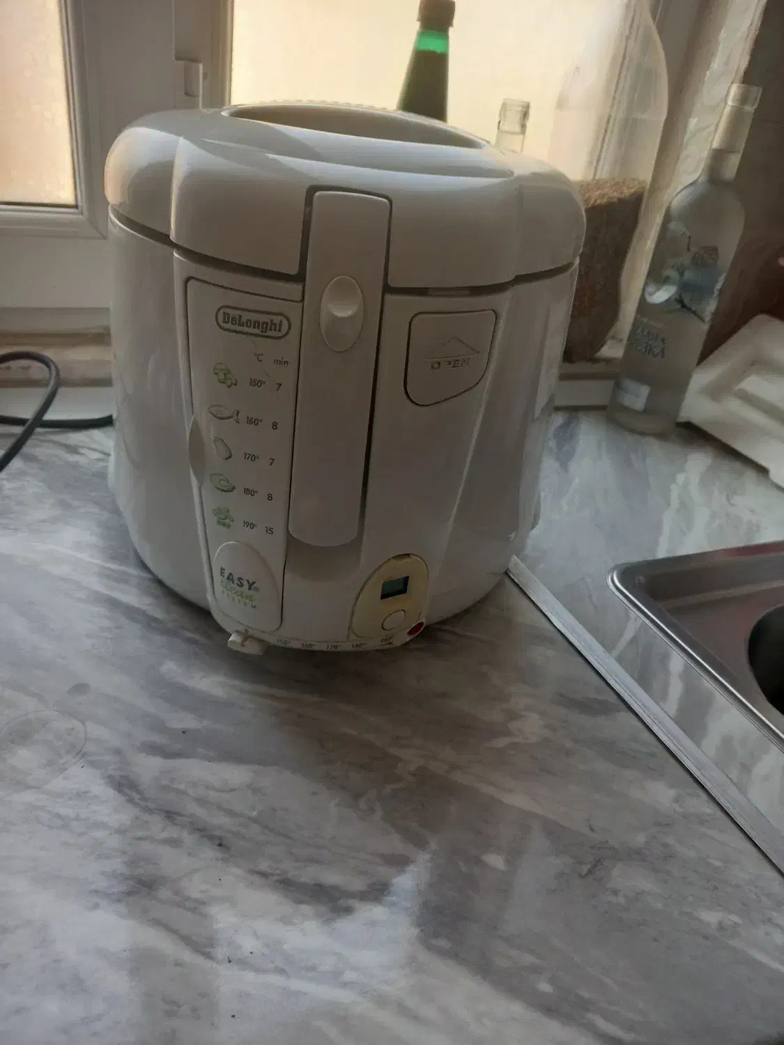 سرخ کن در حد نو|اجاق گاز و لوازم برقی پخت‌وپز|بومهن, |دیوار