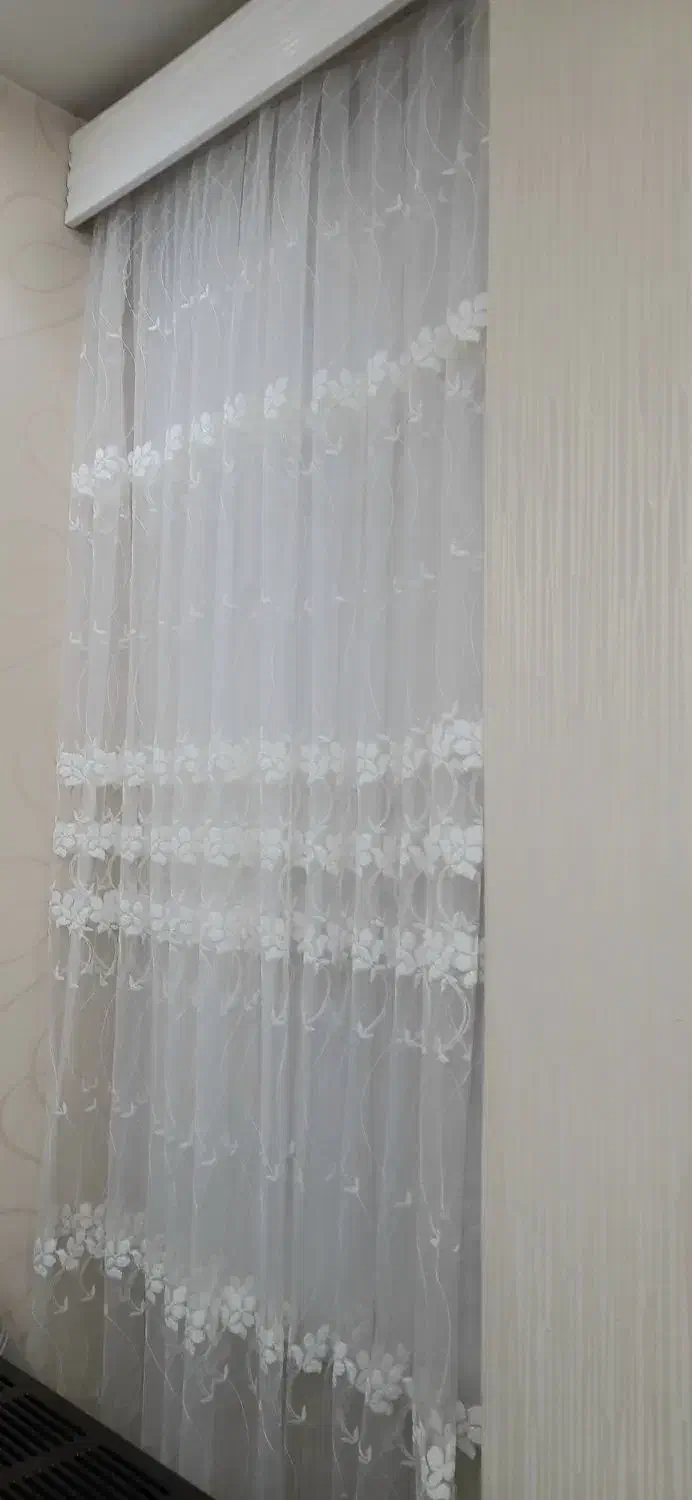 پرده|پرده، رانر، رومیزی|آستارا, |دیوار