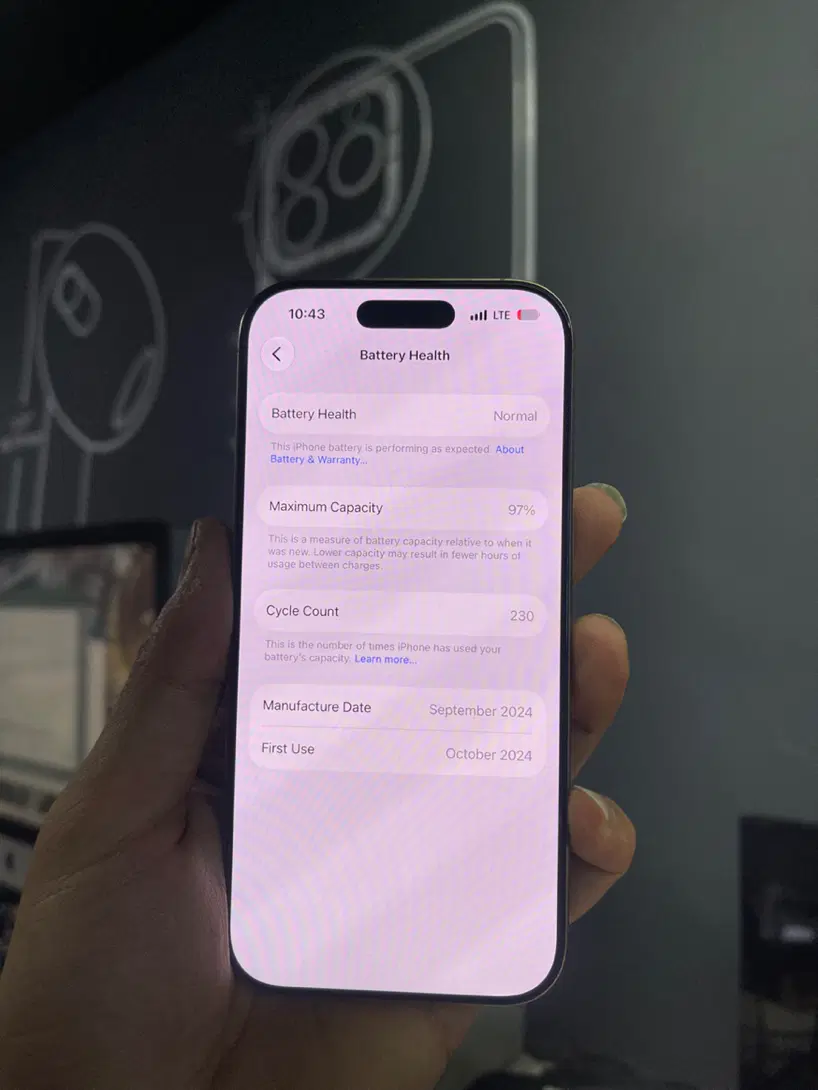 iphone 16 pro|موبایل|تهران, شیخ هادی|دیوار