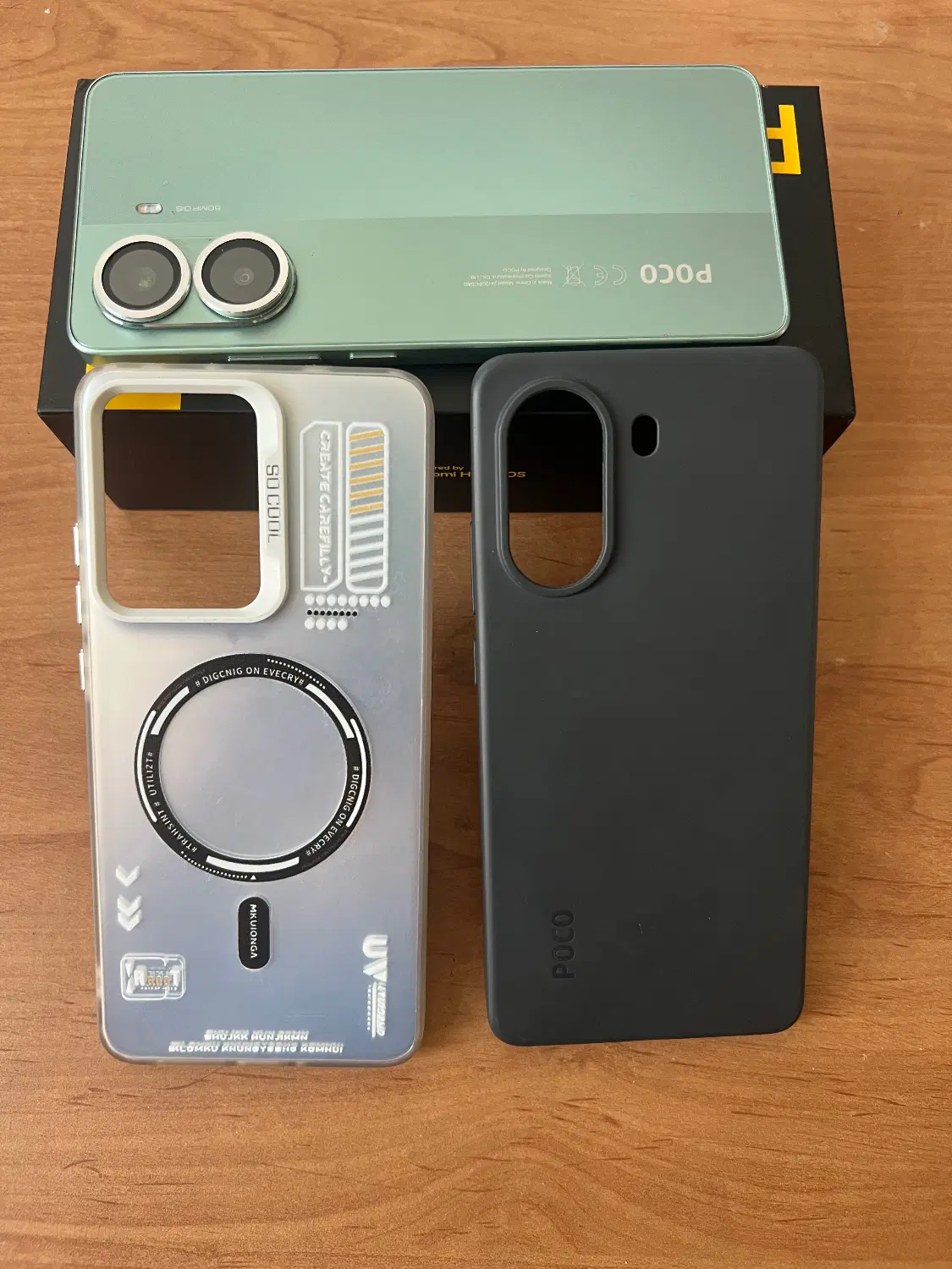 Poco X7 Pro|موبایل|تهران, گلستان (شهرک راه آهن)|دیوار