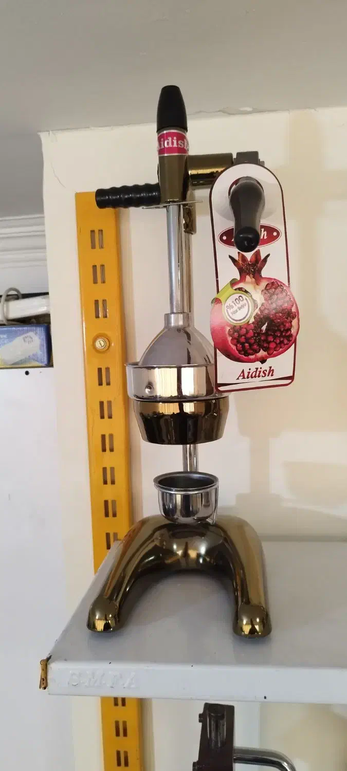 آبمیوه گیری دستی|آبمیوهگیر و آبمرکباتگیر|تهران, مشیریه|دیوار