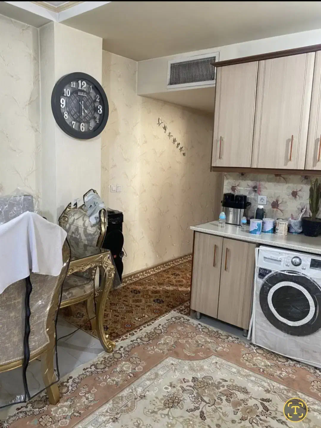 رهن و اجاره ۱۳۲متر / تک واحد|اجارهٔ آپارتمان|ری, منصوریه منگل|دیوار