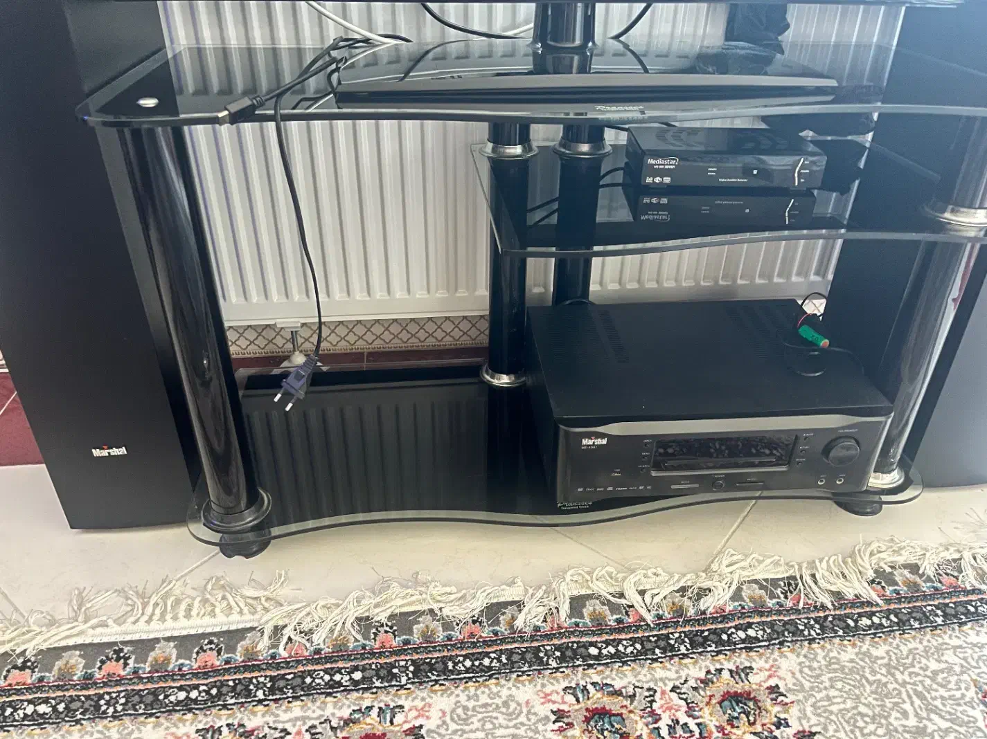 میز‌ تلویزیون|میز تلویزیون|هشتگرد, شهرک گلها|دیوار