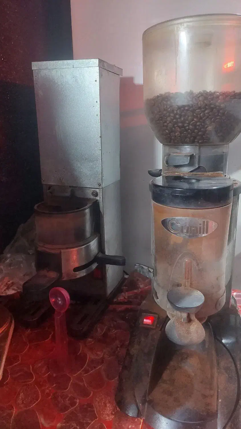 دستگاه قهوه|کافی‌شاپ و رستوران|کوهدشت, |دیوار