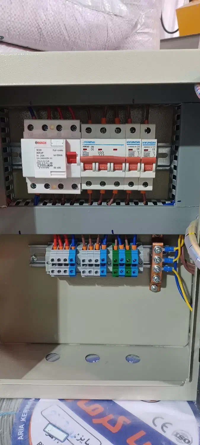 تابلوخدماتی و کارگاهی و صنعتی|مصالح و تجهیزات ساختمان|اصفهان, فجر|دیوار