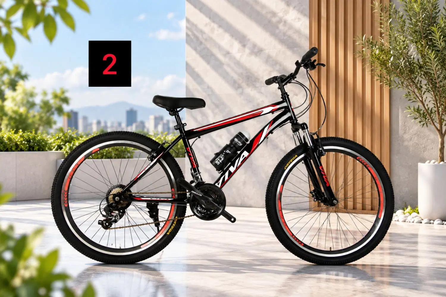 خرید بی واسطه دوچرخه viva نو ۲۰ و ۲۴ و ۲۶ و ۲۷|دوچرخه، اسکیت، اسکوتر|تهران, نارمک جنوبی|دیوار