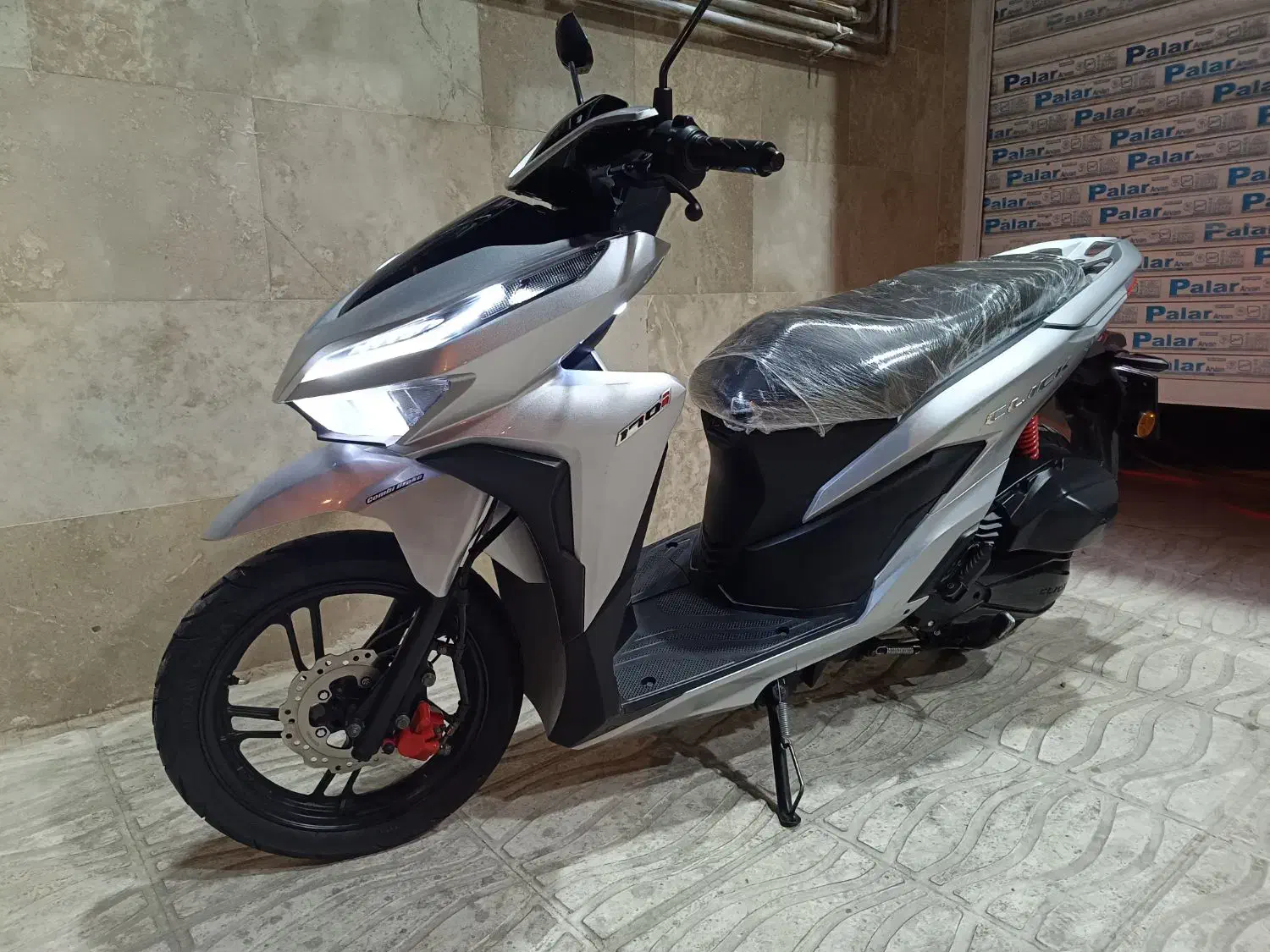 طرح کلیک کویر ۱۷۰i|موتورسیکلت|اردبیل, |دیوار