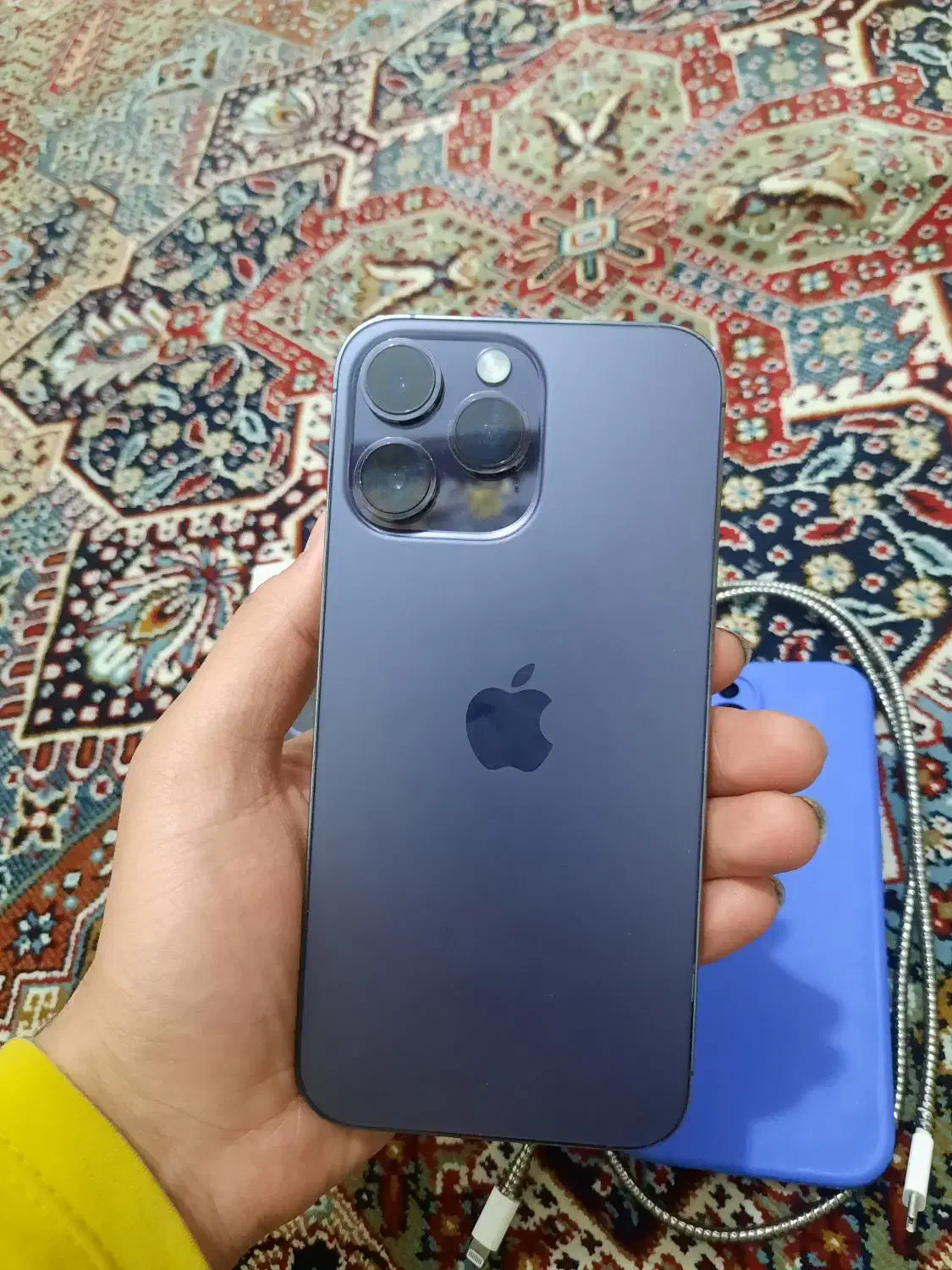 ایفون 14پرو مکس|موبایل|تهران, آذری|دیوار