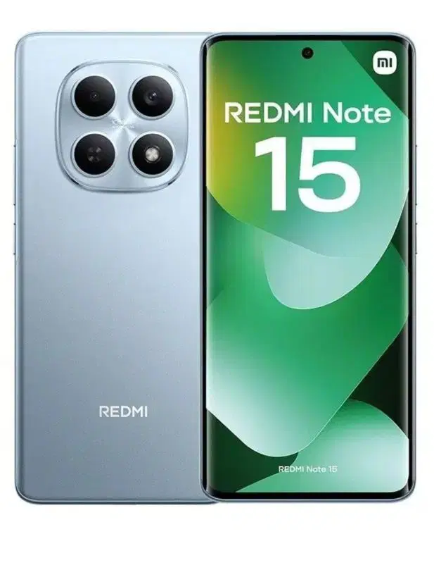 گوشیRedmi Note  15|موبایل|ایلام, |دیوار