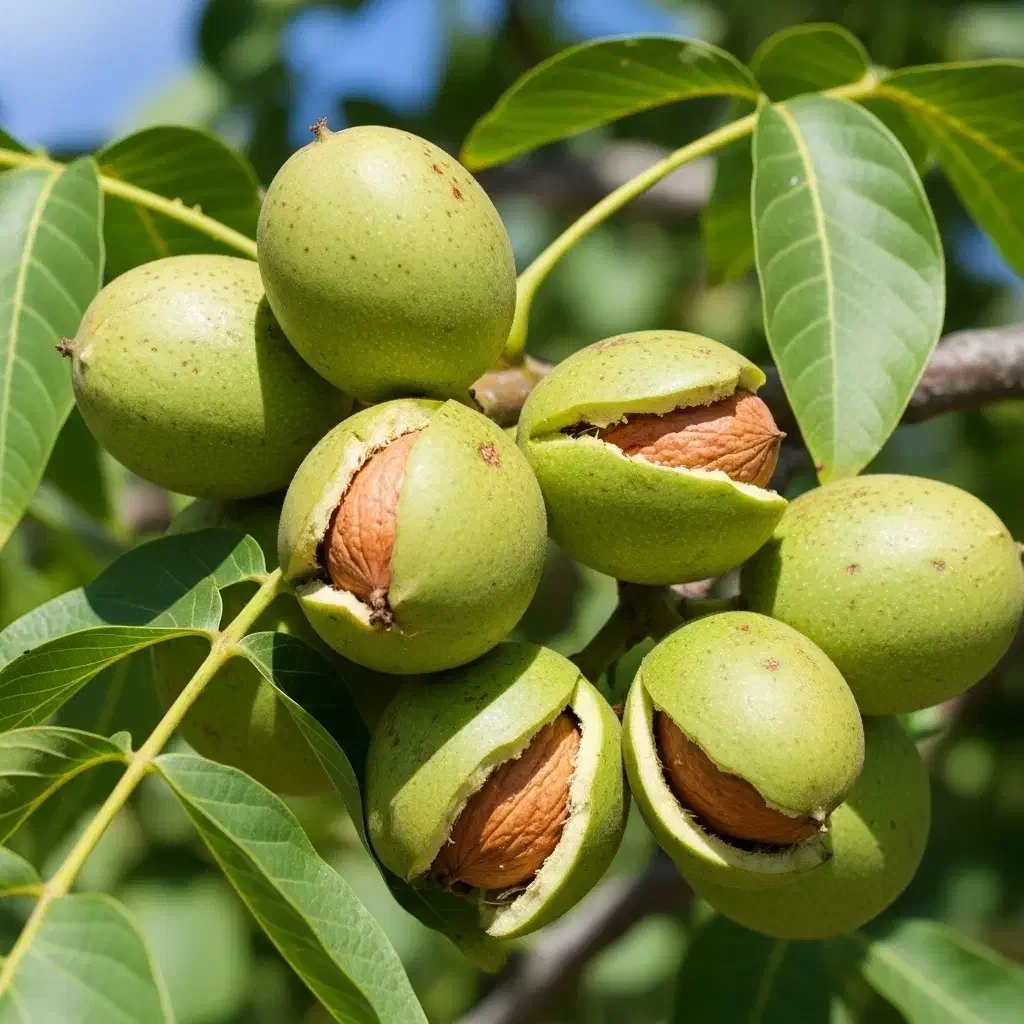 نهال گردو پربار با ارسال به سراسر ایران|حراج|ارشق, |دیوار