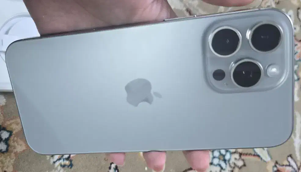 آیفون 16 پروکس نو|موبایل|قم, نخودی|دیوار