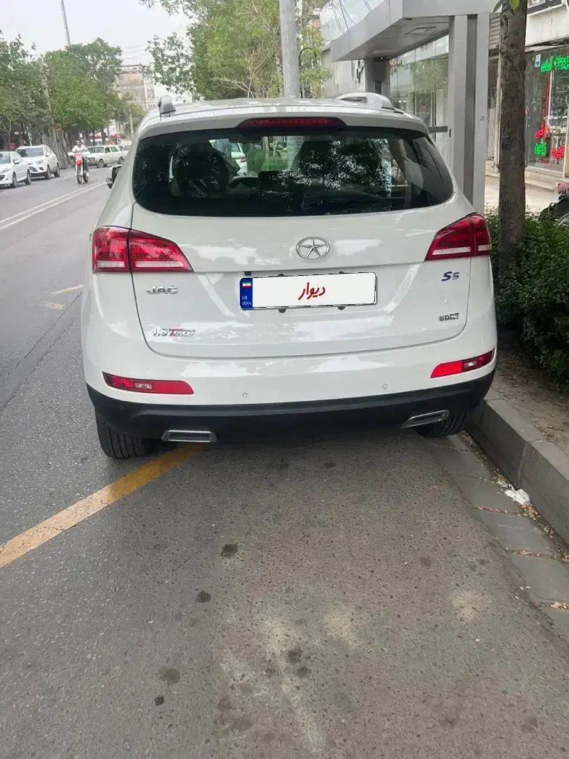 جک نیوفیس|خودرو سواری و وانت|مشهد, کوه سنگی|دیوار