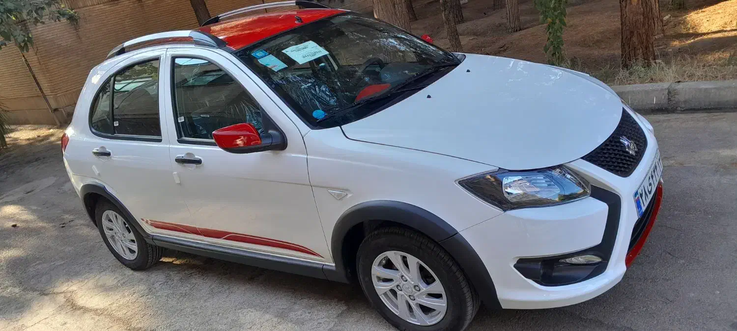 کوئیک GXR-L 404 رینگ اسپرت|خودرو سواری و وانت|اصفهان, طامه|دیوار