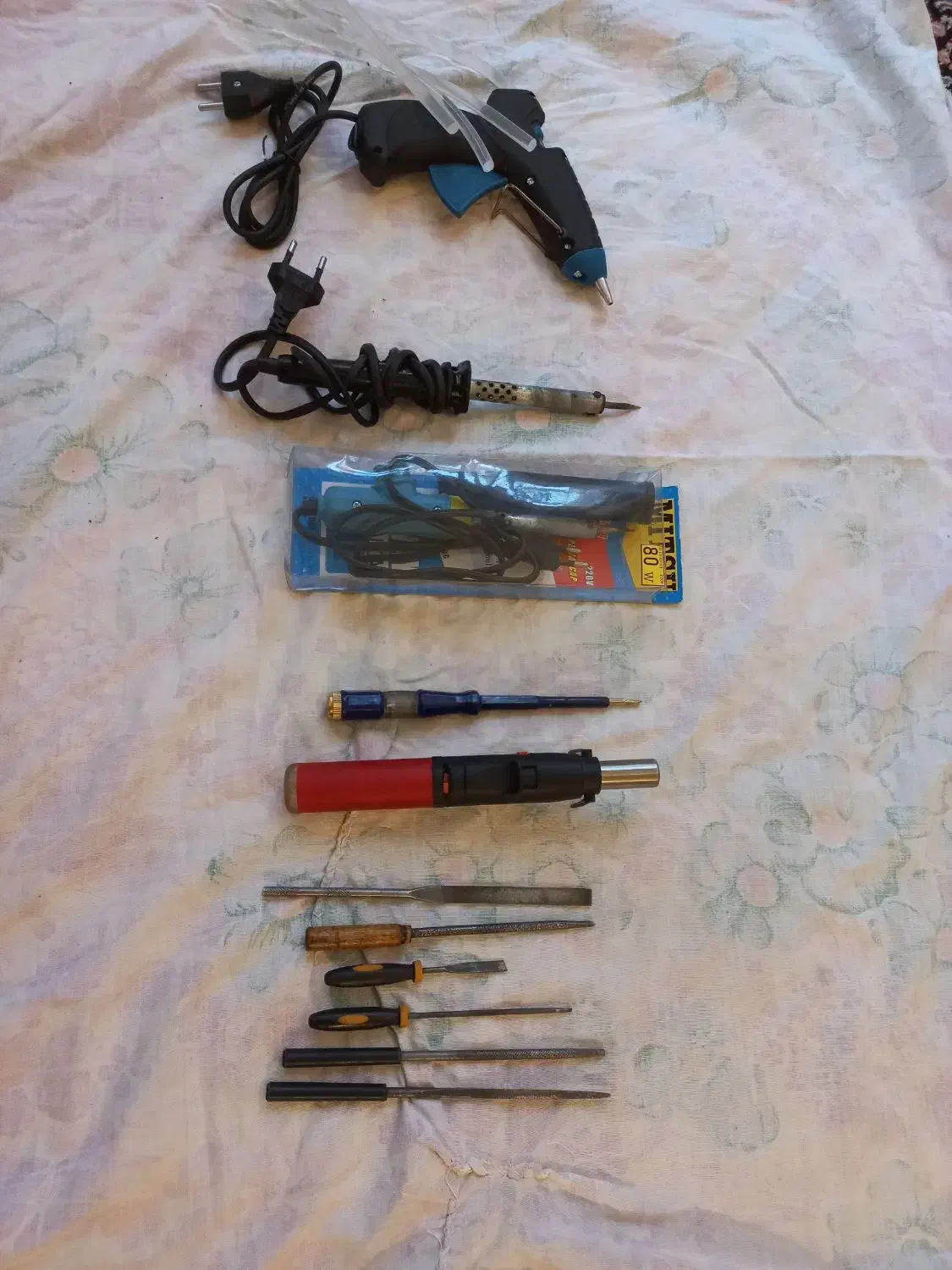 هویه وچسب تفنگی|ابزارآلات|کرمان, |دیوار