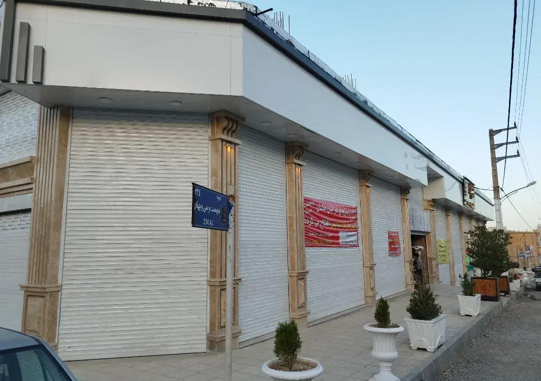 تابلو و نمای کامپوزیت|خدمات پیشه و مهارت|کرمانشاه, |دیوار