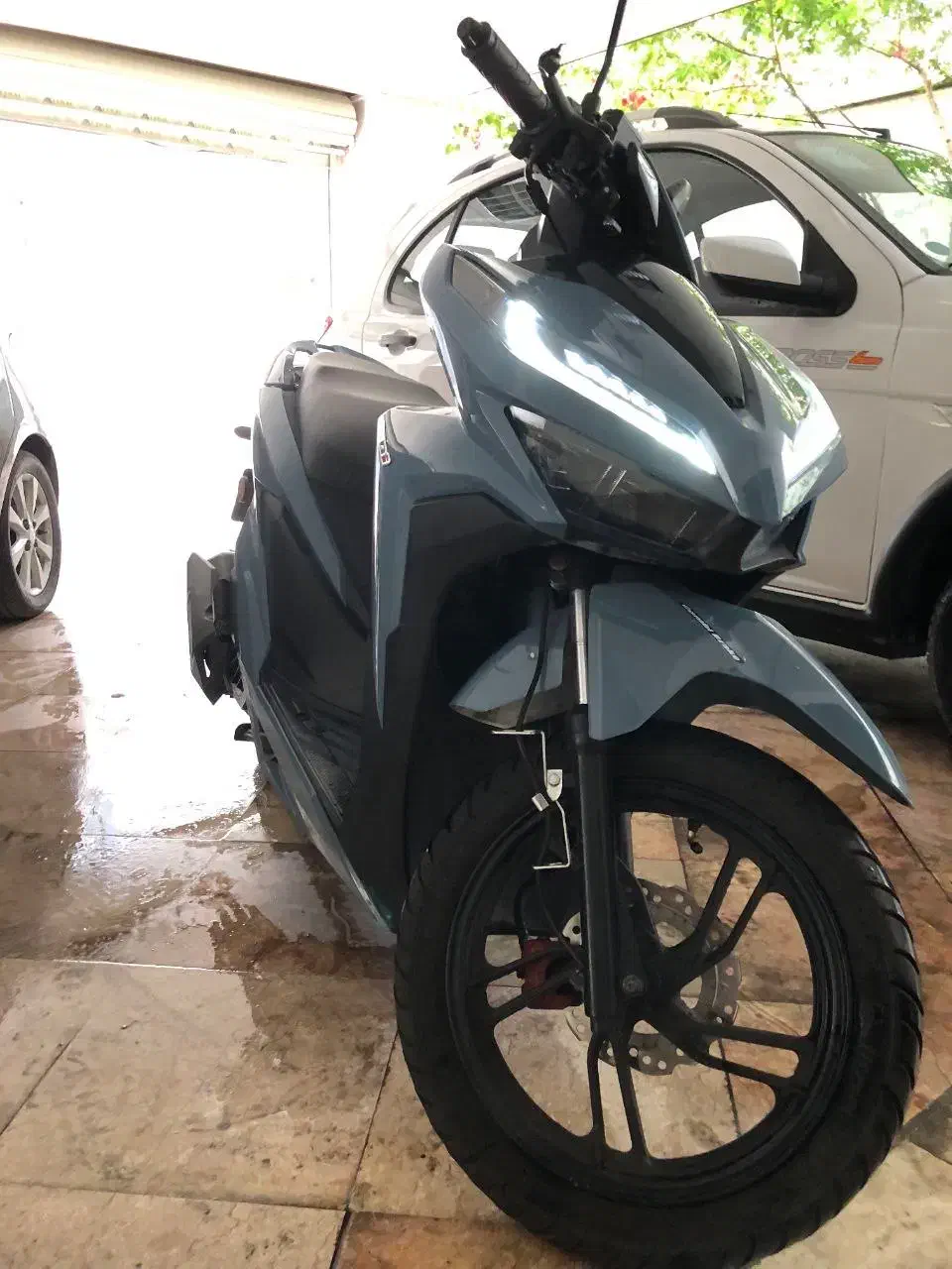 طرح کلیک|موتورسیکلت|رشت, نیکمرام|دیوار