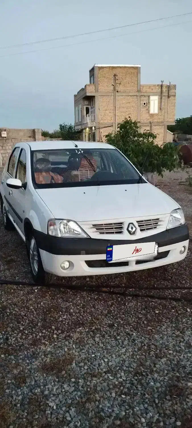 پارس تندر مدل 92 E2|خودرو سواری و وانت|مهاباد (آذربایجان غربی), |دیوار