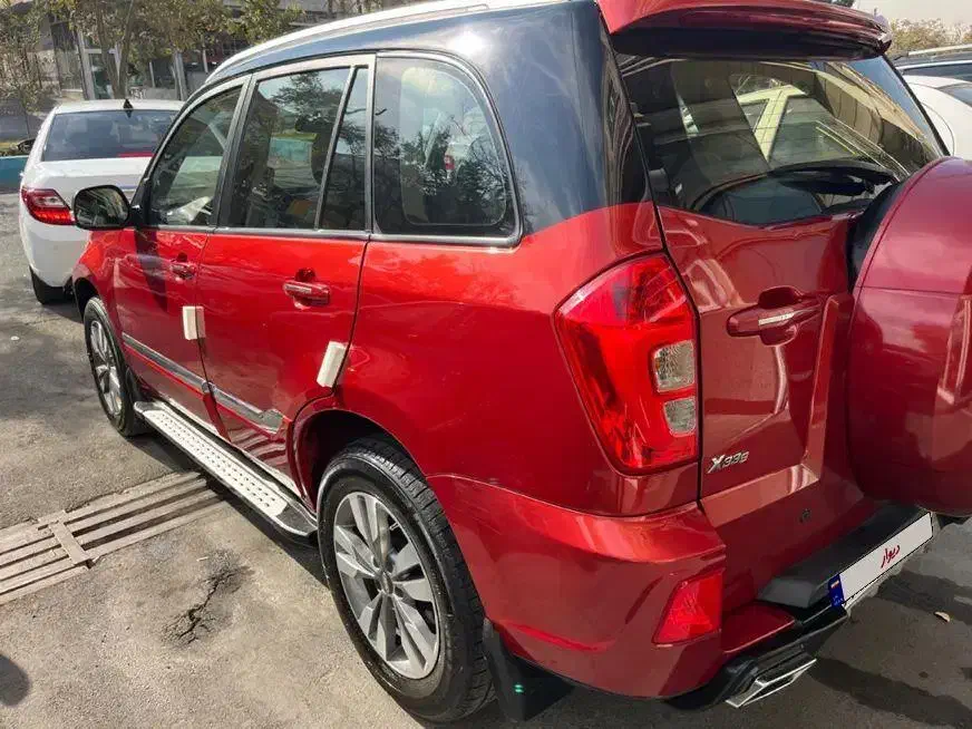 x 33 نیو s فول|خودرو سواری و وانت|تبریز, |دیوار