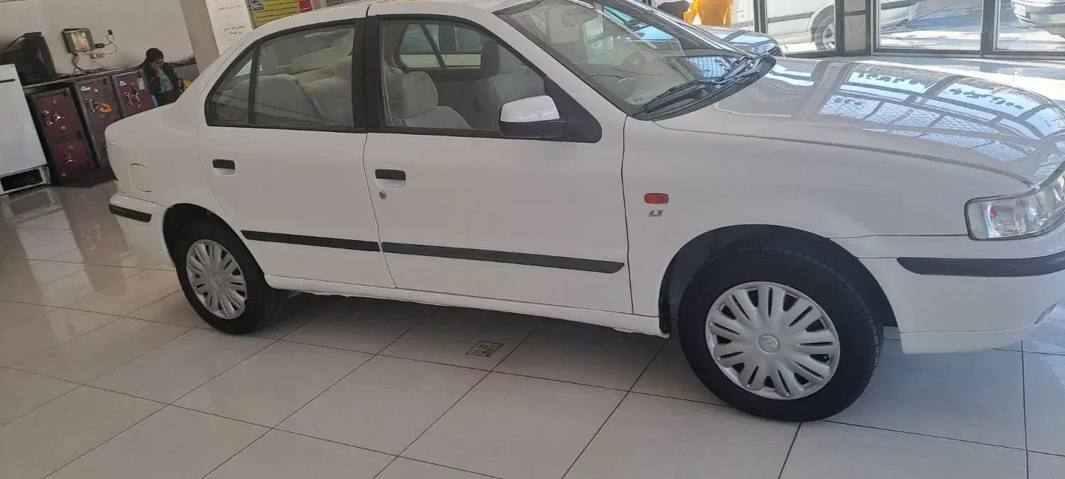 سمندملی‌موتوردرحدصفر|خودرو سواری و وانت|تبریز, |دیوار