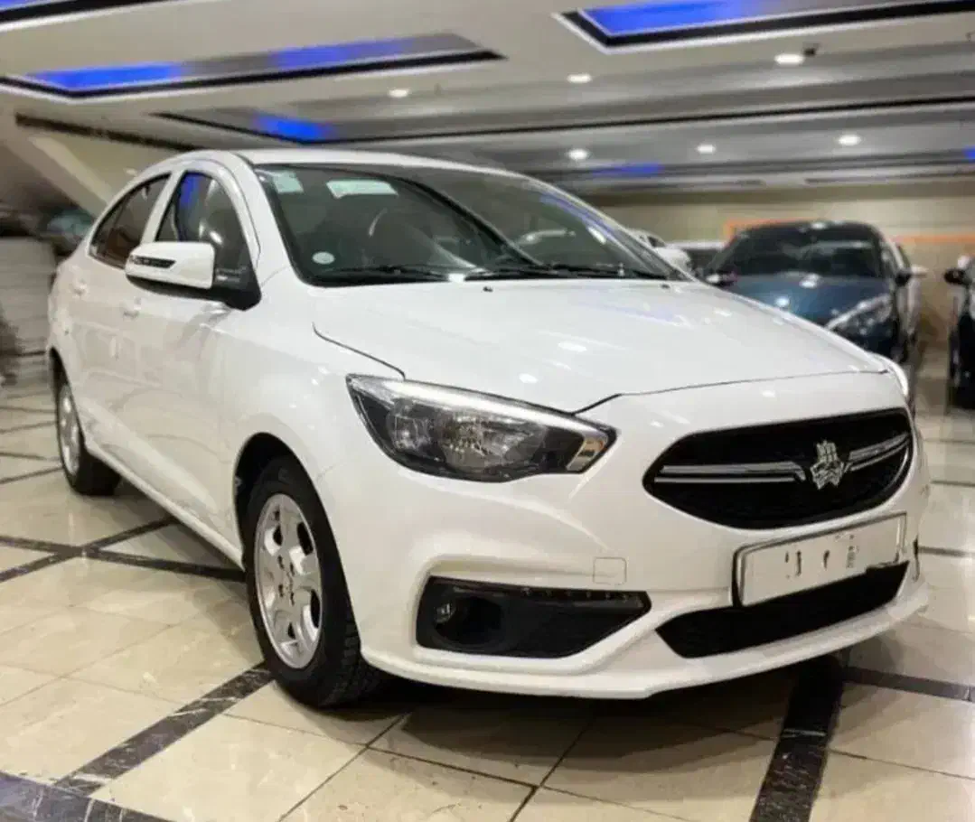 شاهینG/شاهین با سانروف/شاهین جی مدل ۱۴۰۴|خودرو سواری و وانت|تهران, ستارخان|دیوار