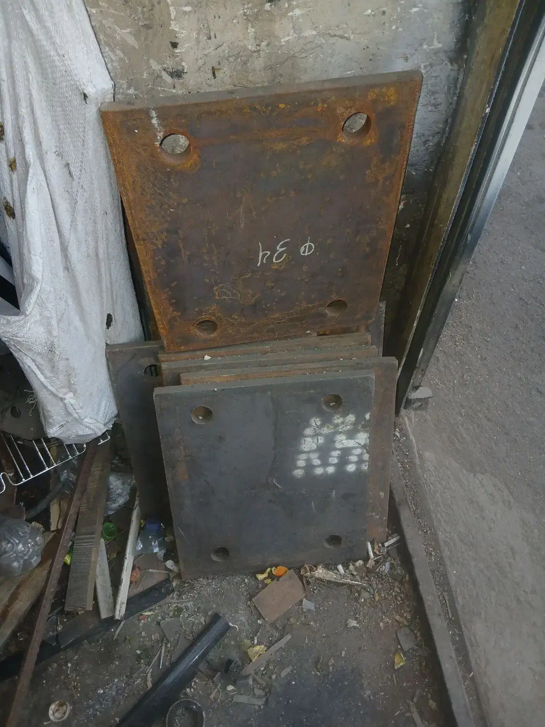 صفحه ستون|مصالح و تجهیزات ساختمان|کرج, حصارک بالا|دیوار