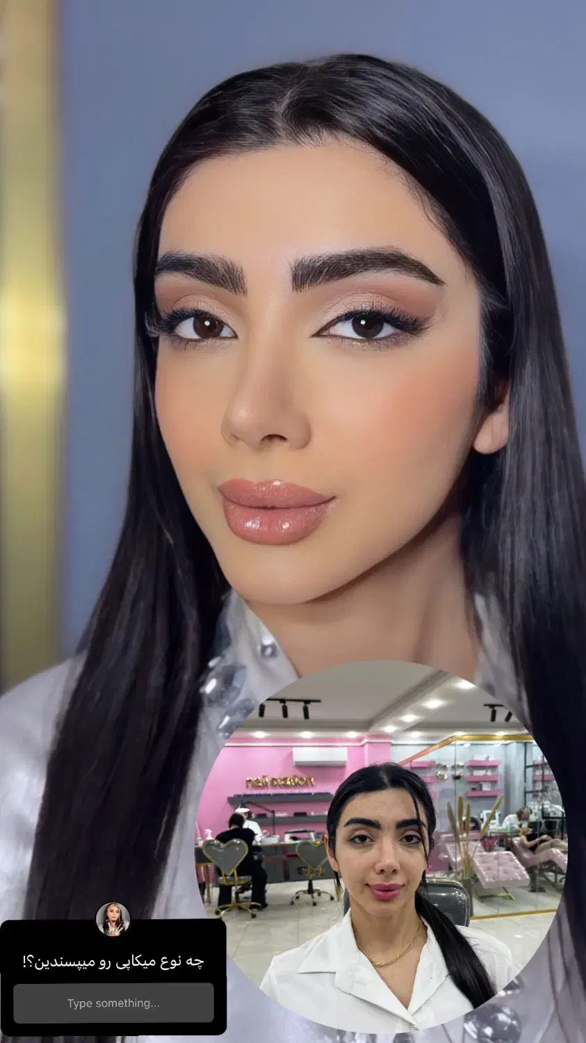 نیازمند به مدل رایگان میکاپ بدون آفیش|خدمات آرایشگری و زیبایی|لاهیجان, قیام|دیوار