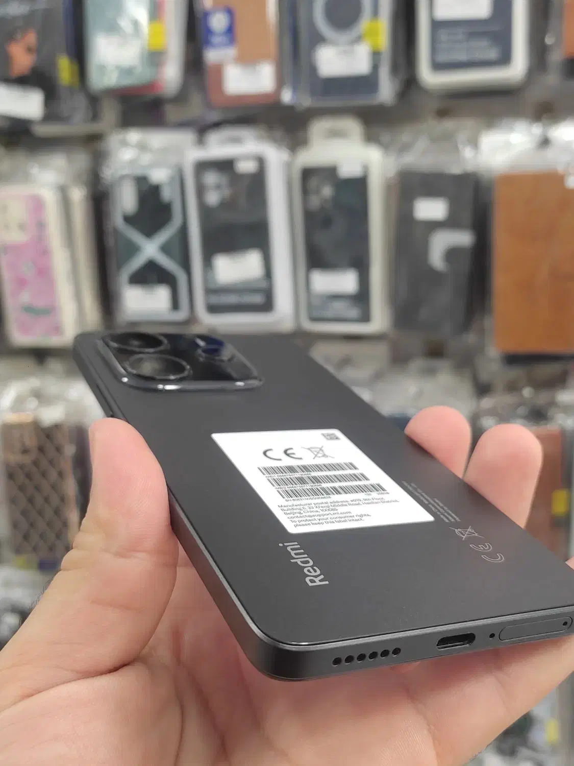 شیائومی Redmi Note14 با حافظه 256گیگ|موبایل|اندیمشک, |دیوار