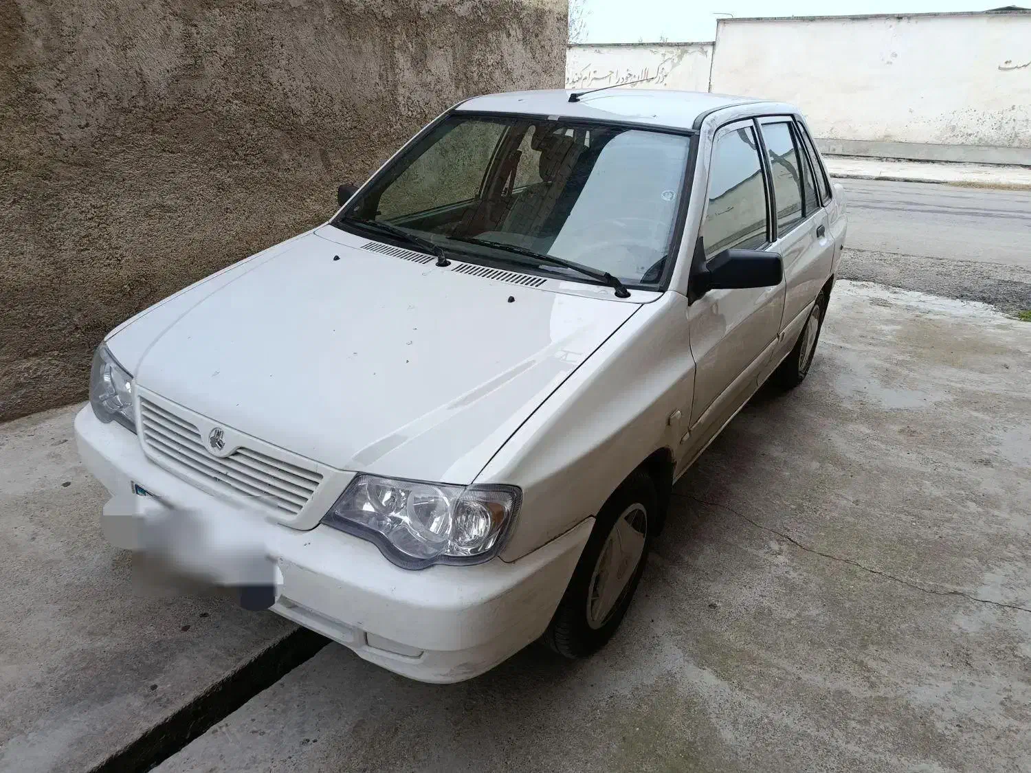 پراید132 عروسک|خودرو سواری و وانت|قرق, |دیوار