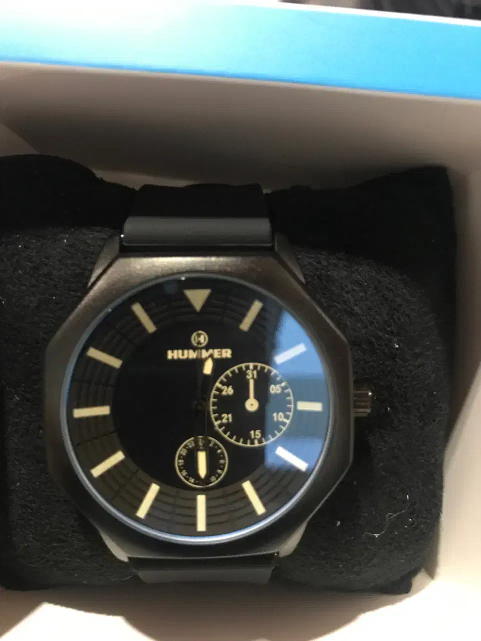 ساعت مچی هامر مدل ۷۰۲|ساعت|کوچصفهان, |دیوار