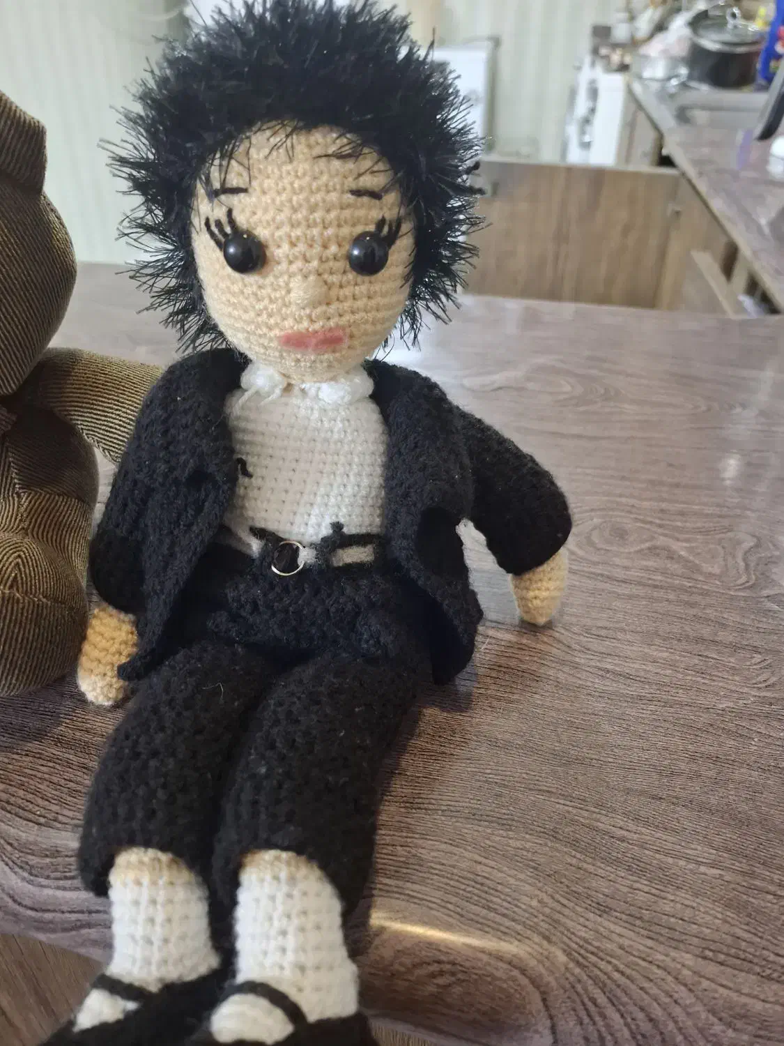 عروسک|اسباببازی بچه|اصفهان, هفتون|دیوار