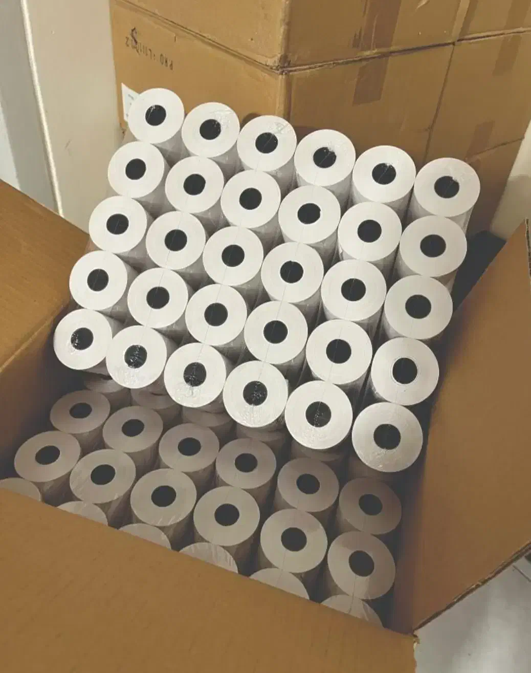 رول حرارتی 58 متری مخصوص فستفود و رستوران ها|لوازم التحریر|شاهینشهر, فردوسی|دیوار