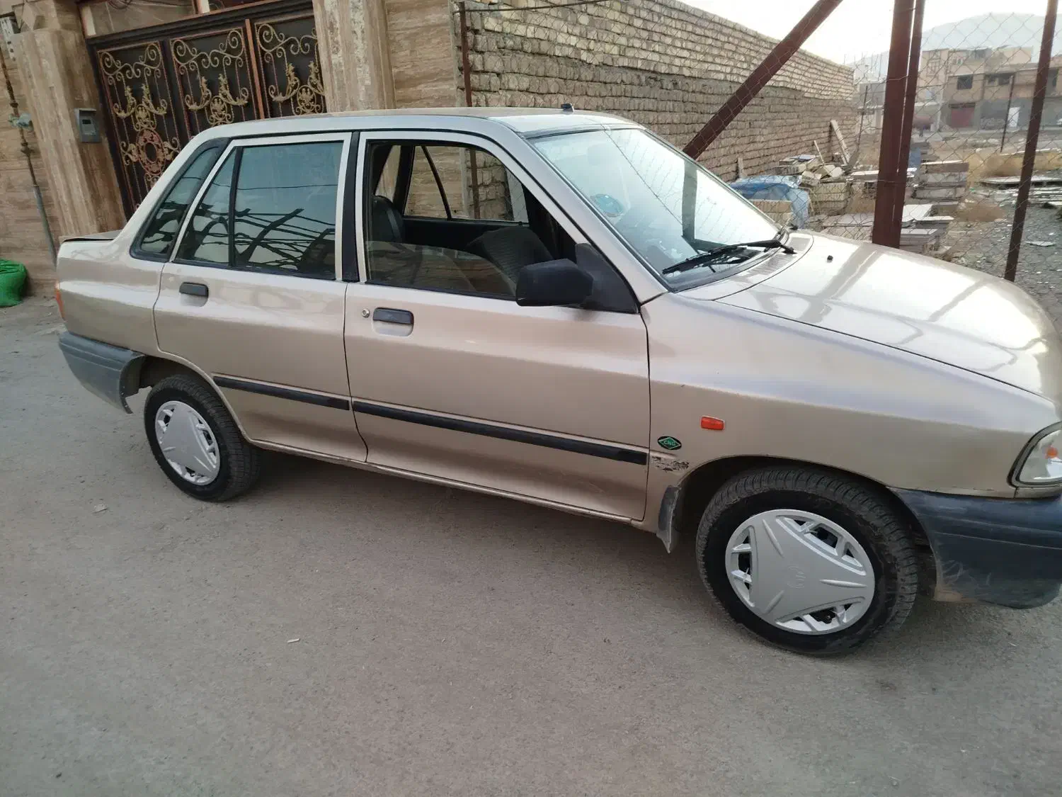 پراید مدل 87|خودرو سواری و وانت|کنگاور, |دیوار