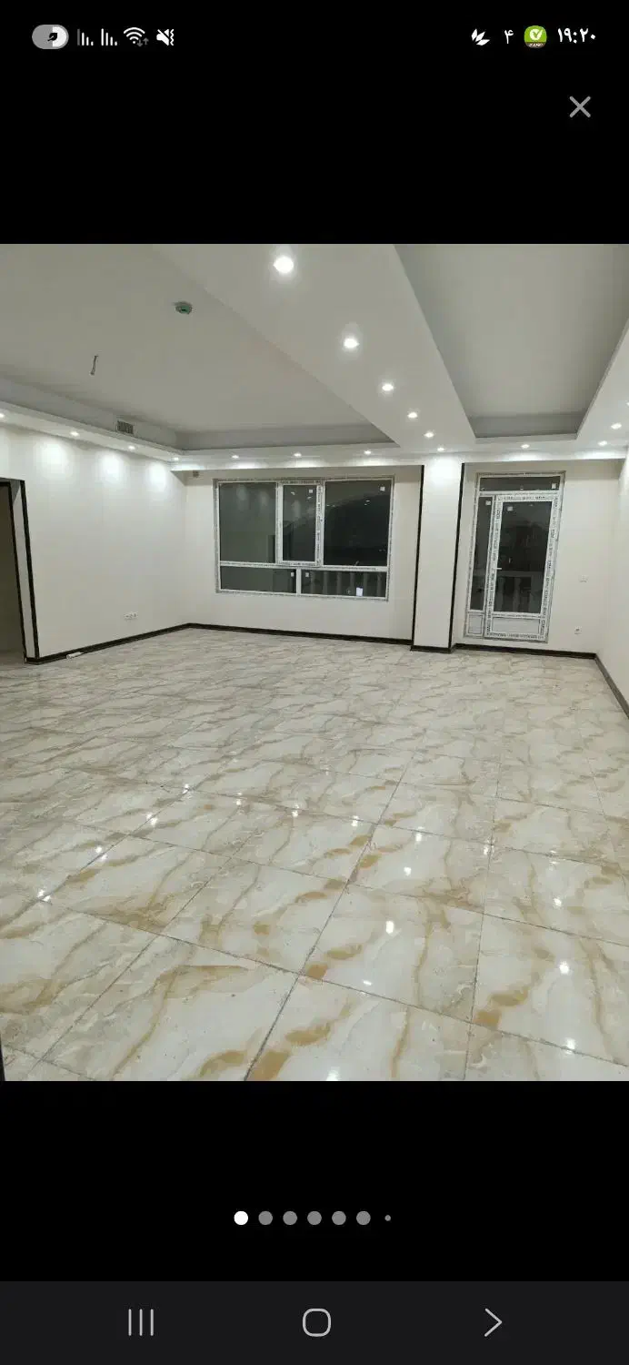 اپارتمان ۱۲۵ متری نو ساز|فروش آپارتمان|وحیدیه, |دیوار