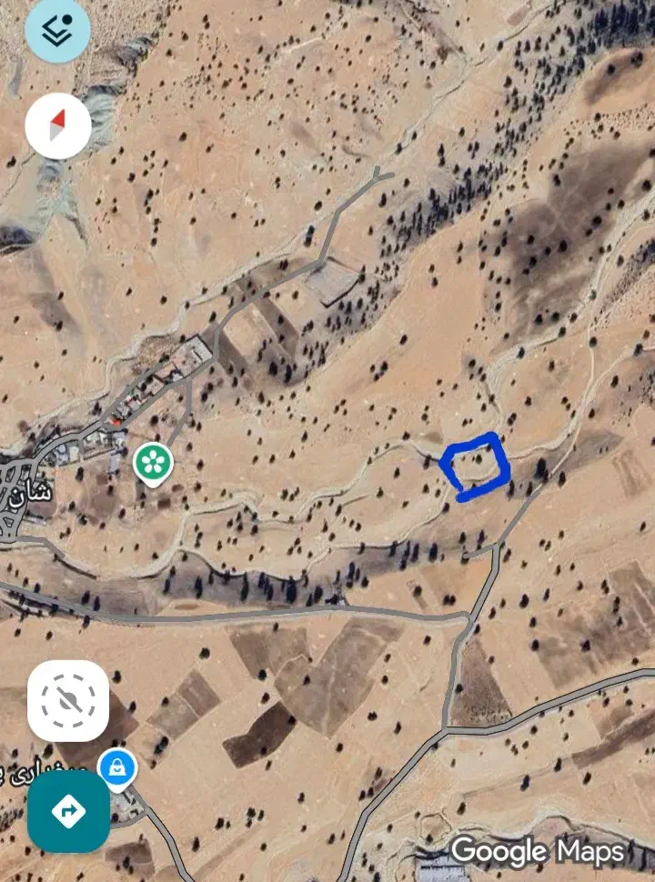 زمین کشاورزی  مناسب خانه باغ|فروش زمین و ملک کلنگی|سیوان, |دیوار