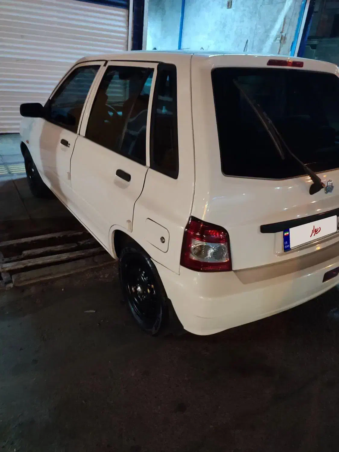 ۱۱۱ مدل ۹۸|خودرو سواری و وانت|بیرجند, |دیوار