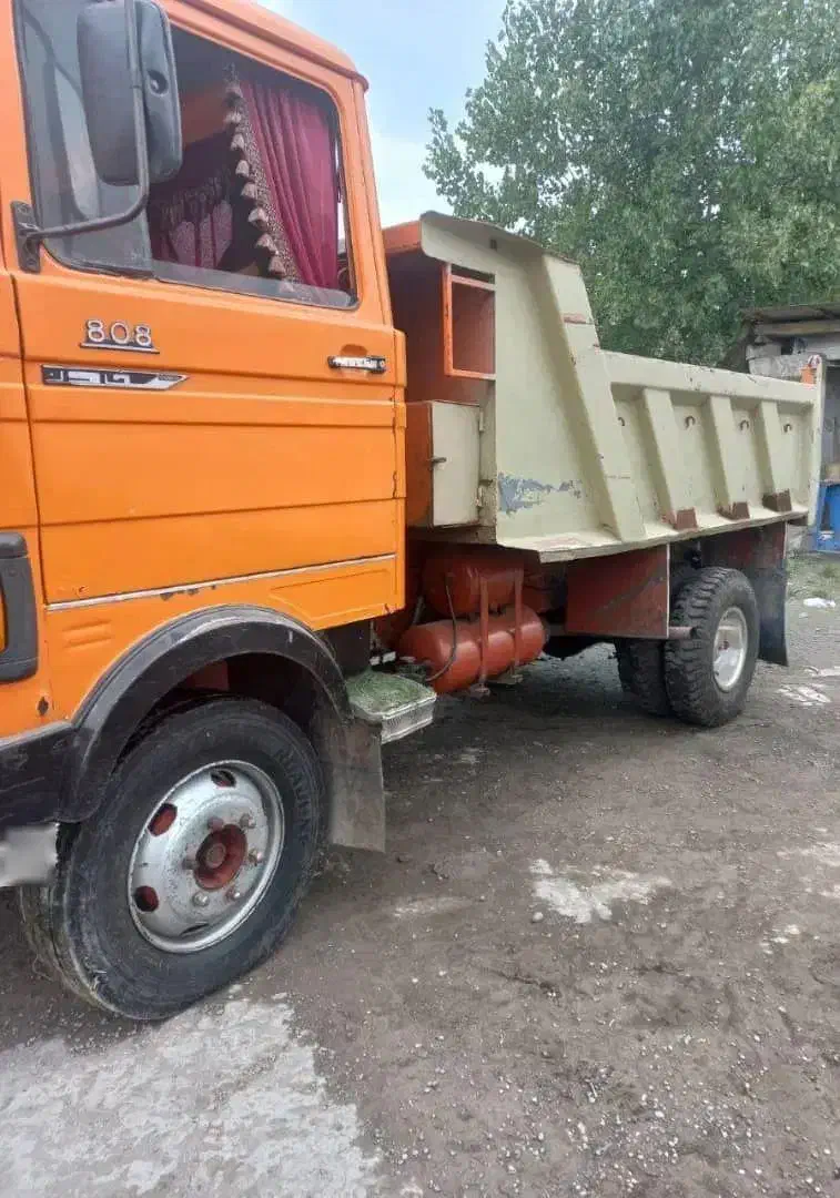 خاور۸۰۸ به شرط سالم|خودرو سنگین|آستانه اشرفیه, |دیوار