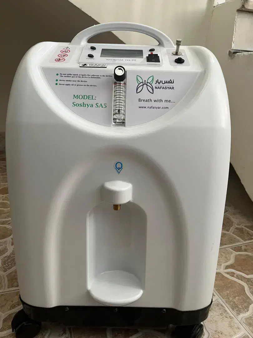 دستگاه اکسیژن ساز سوشیا|آرایشی، بهداشتی، درمانی|ارومیه, |دیوار